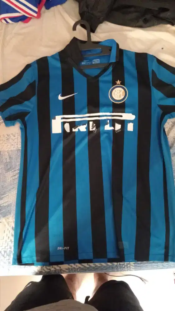 Jersey inter milan