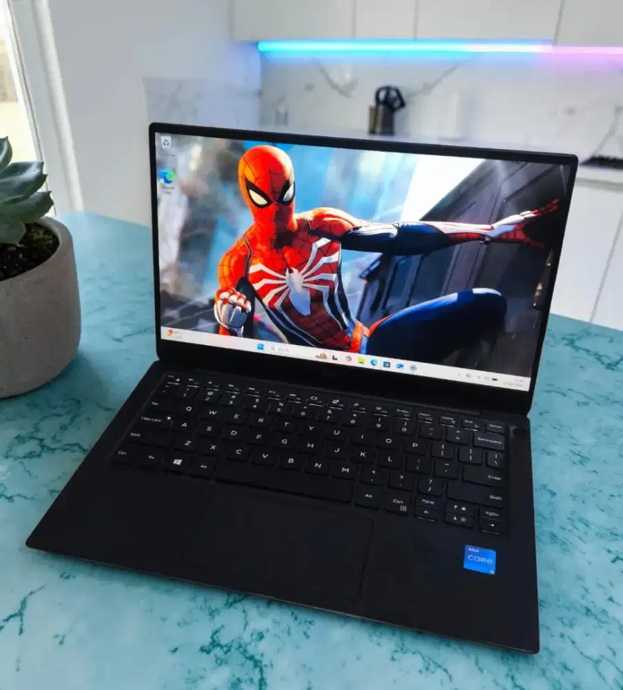 Laptop Branded Superslim Dell XPS 13 10th GEN Siap Pakai