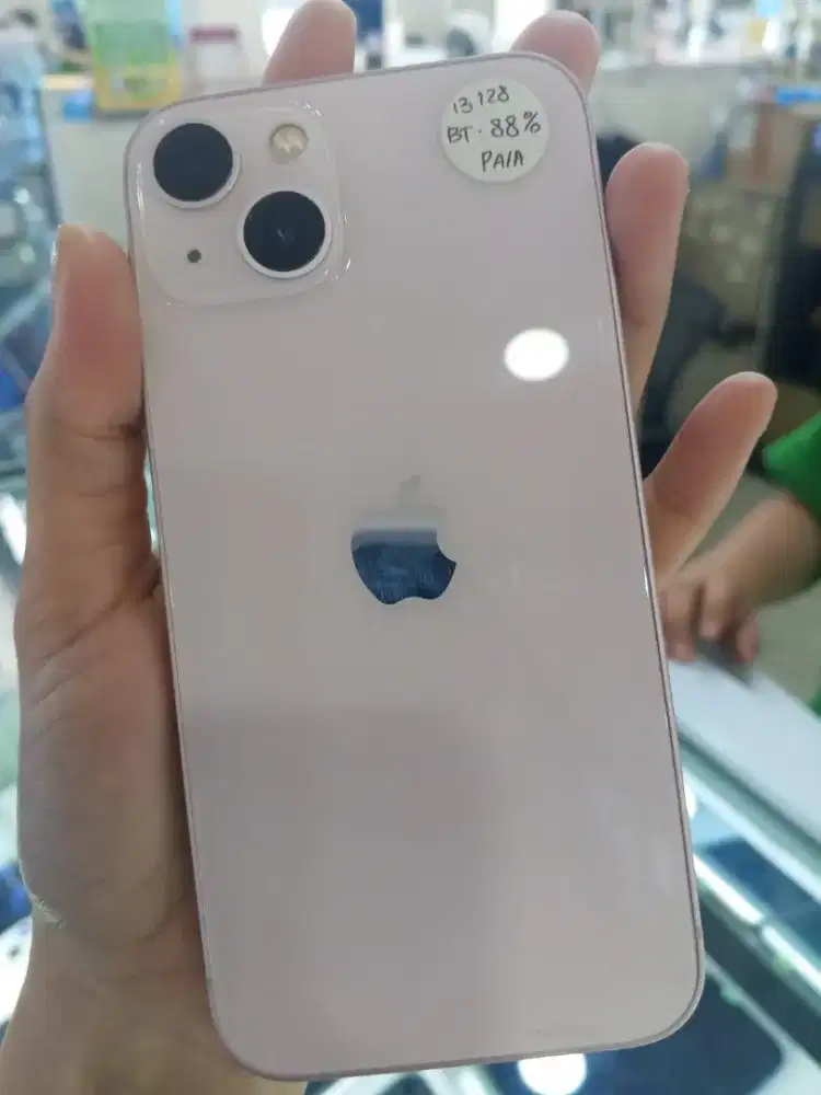 Jual Ip 13 128gb ibox