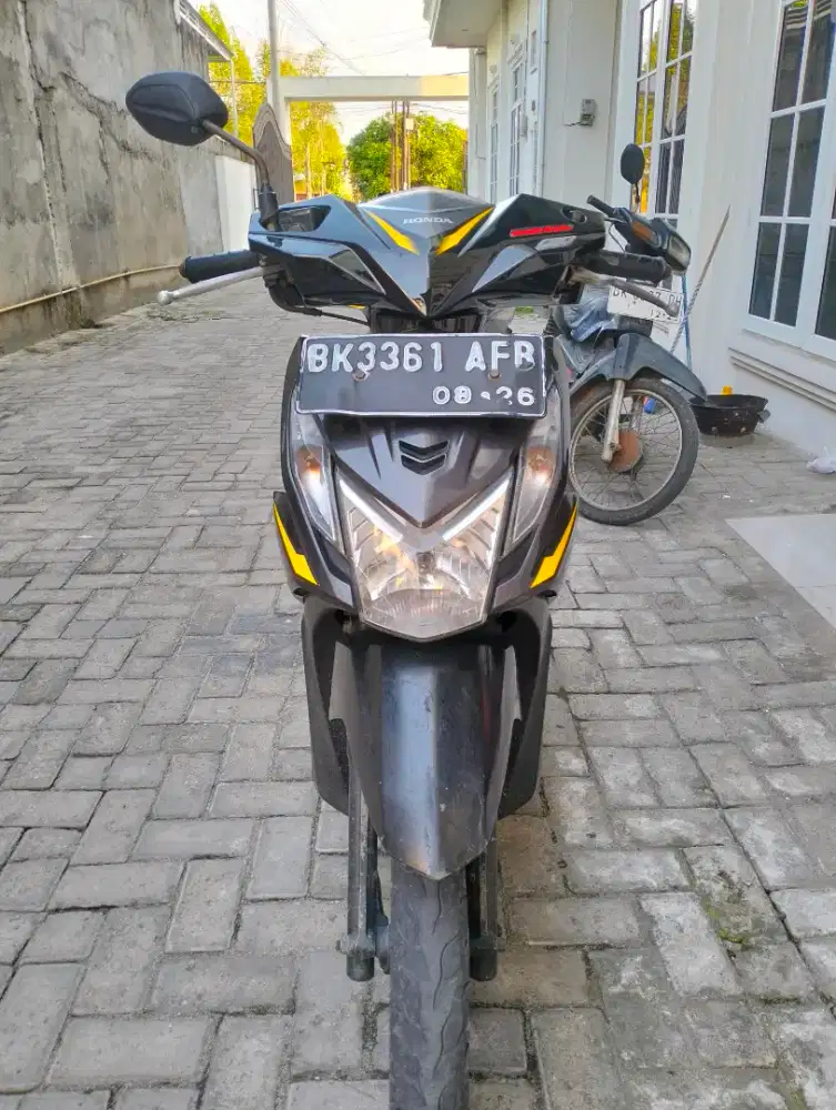Beat Tahun 2014