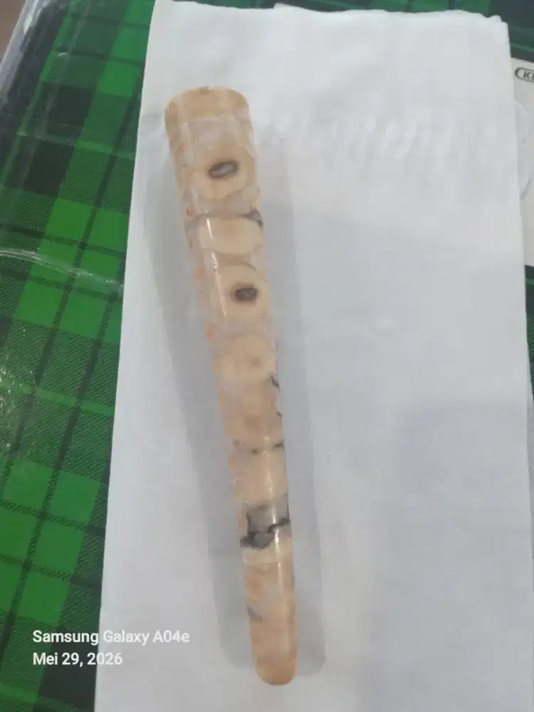 Pipa rokok asli