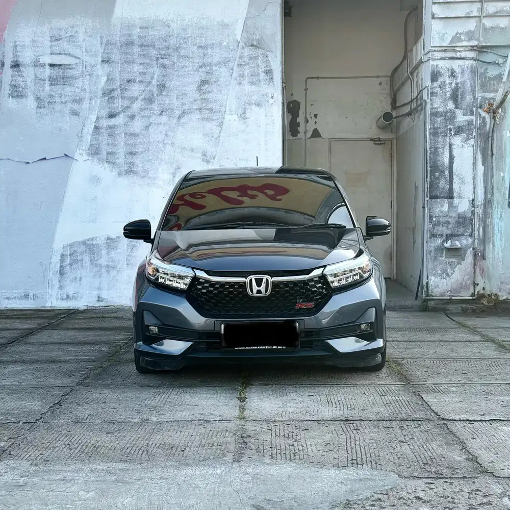 HONDA BRIO RS AT 2025