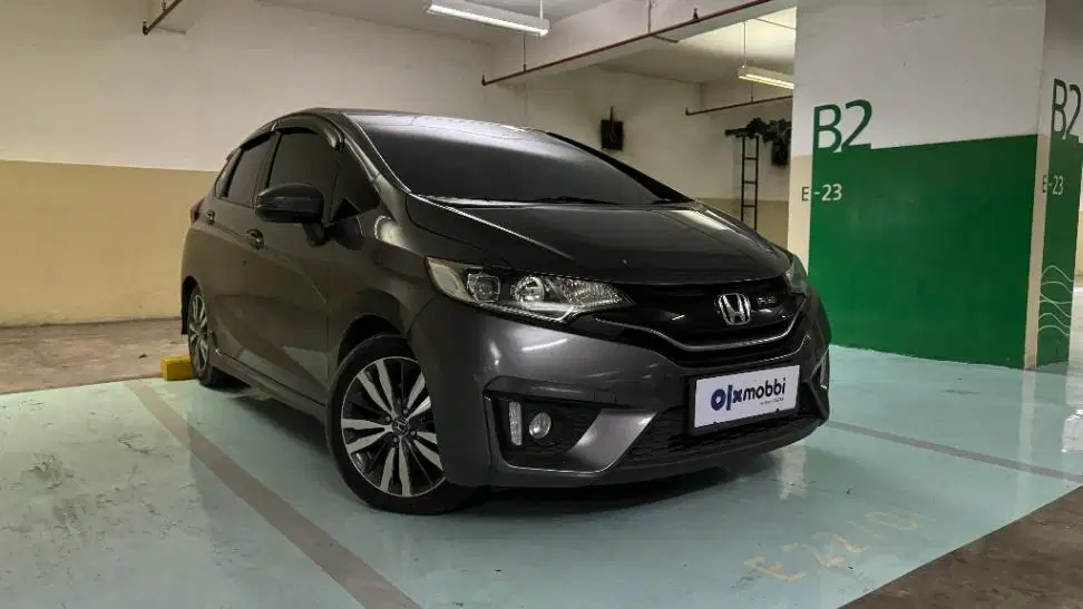 DP MURAH Honda Jazz 1.5 RS Bensin-AT 2014  CTYRB