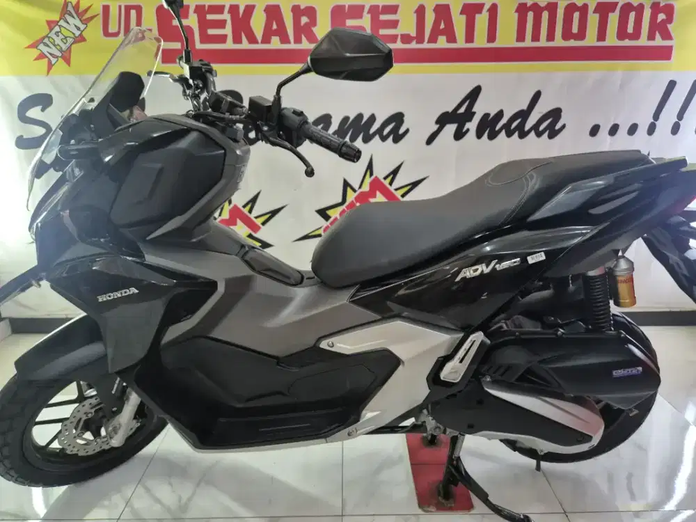 H new ADV 160 iss cbs
