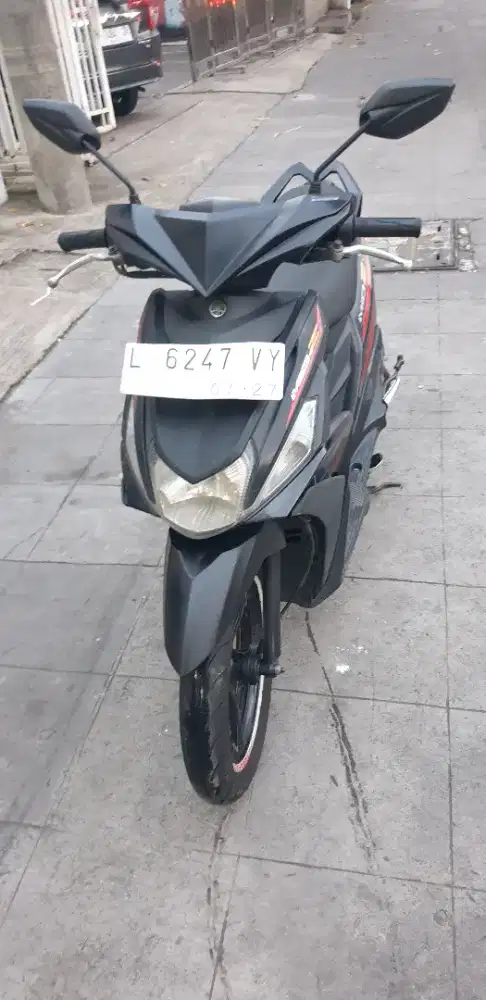 Mio Z  th 2017 mulus pjk baru