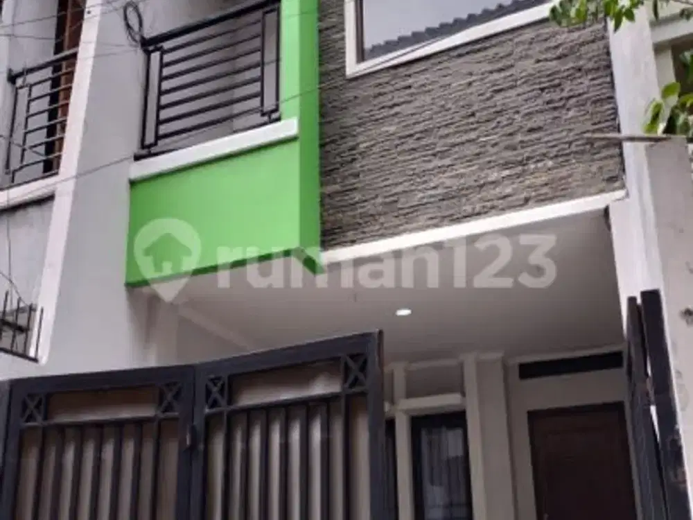 rumah tanjung duren selatan