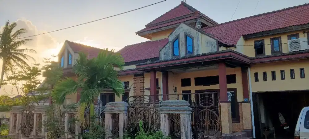 Jual Rumah Ajuen