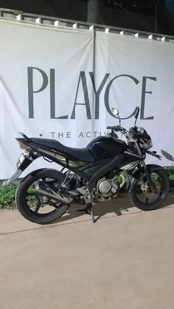 Jual vixion old 2012