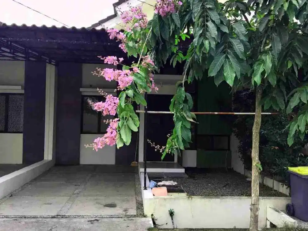 Dijual & Disewakan Rumah Di Greenara Residence Cluster Ebony bekasi