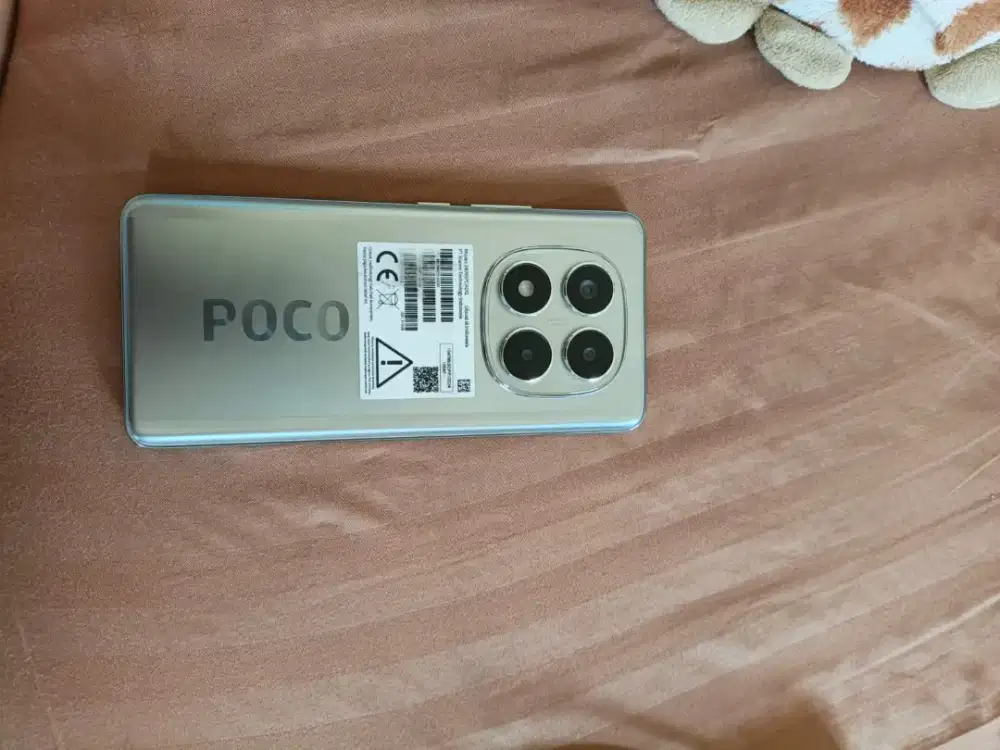 poco x7 pemakaian 1 bulan