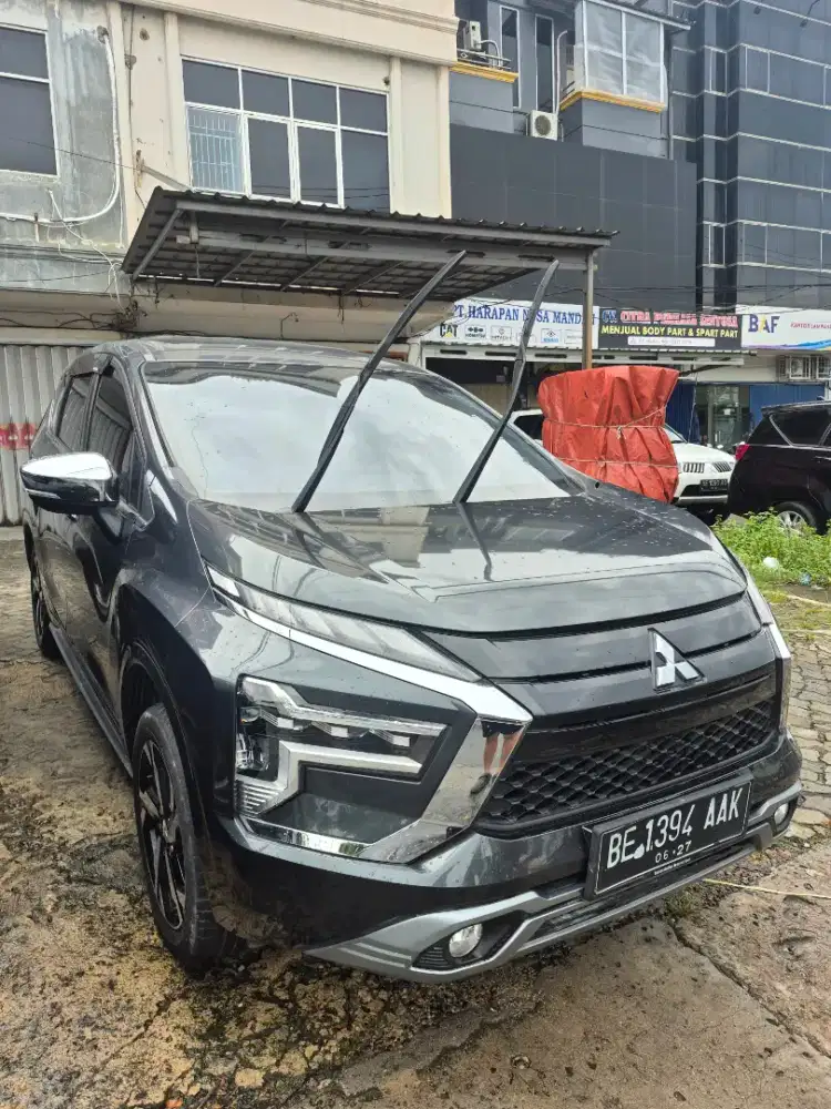 New xpander ultimated 2022