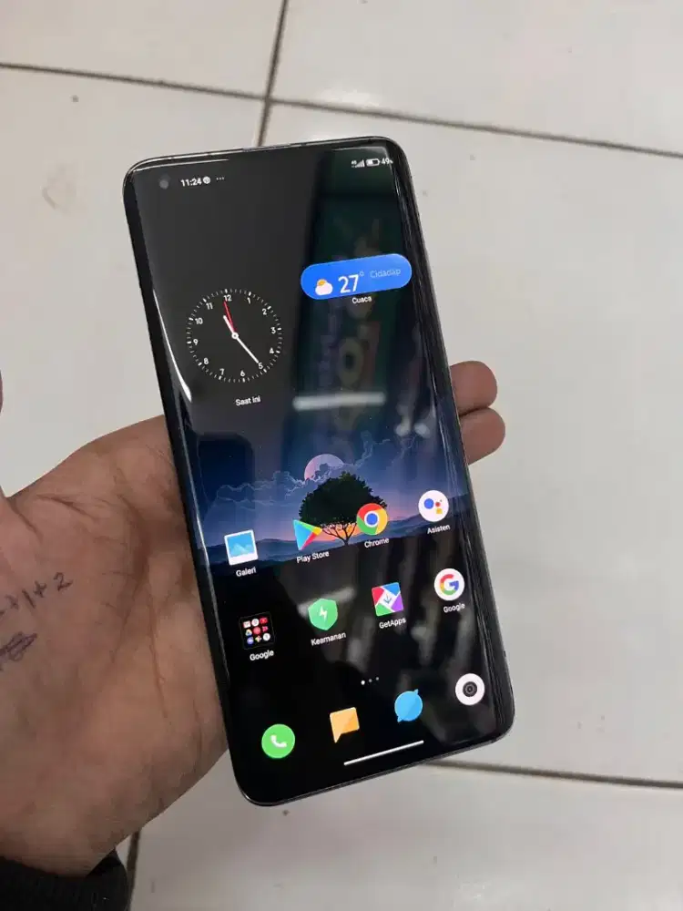 Xiaomi Mi 105G 8/256Gb