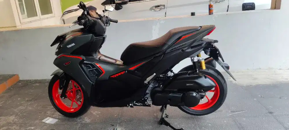 Di jual Aerox turbo mulus