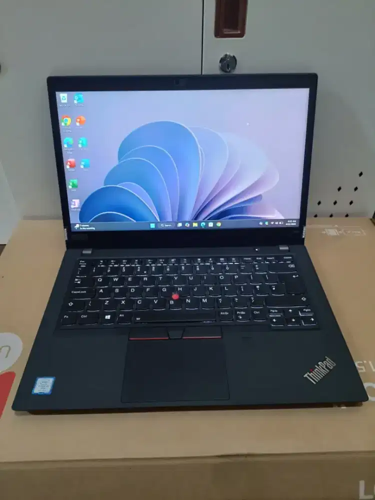 Laptop THINKPAD T490