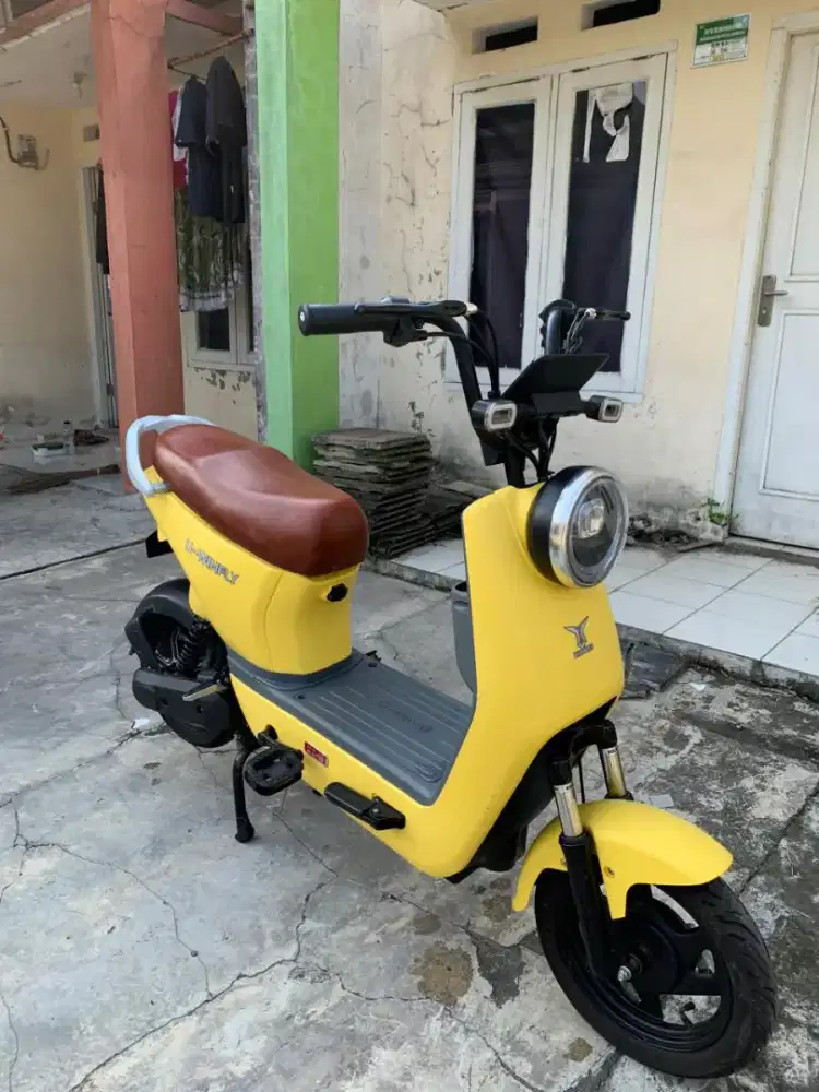 Sepeda Listrik U-Winfly