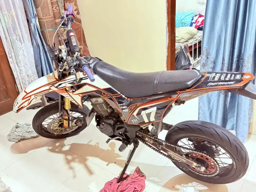 Jual Motor Crf Tahun 2020