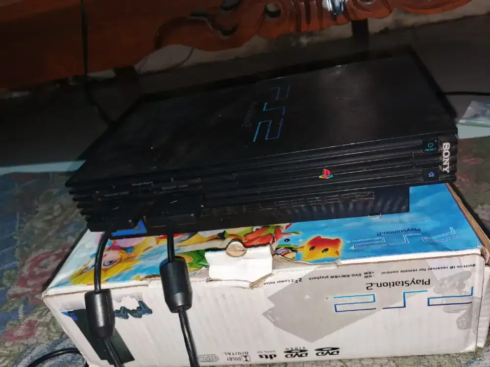Game PlayStation ps 2