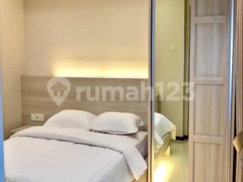 Jual Apartemen Royal Mediterania Garden 2+1BR