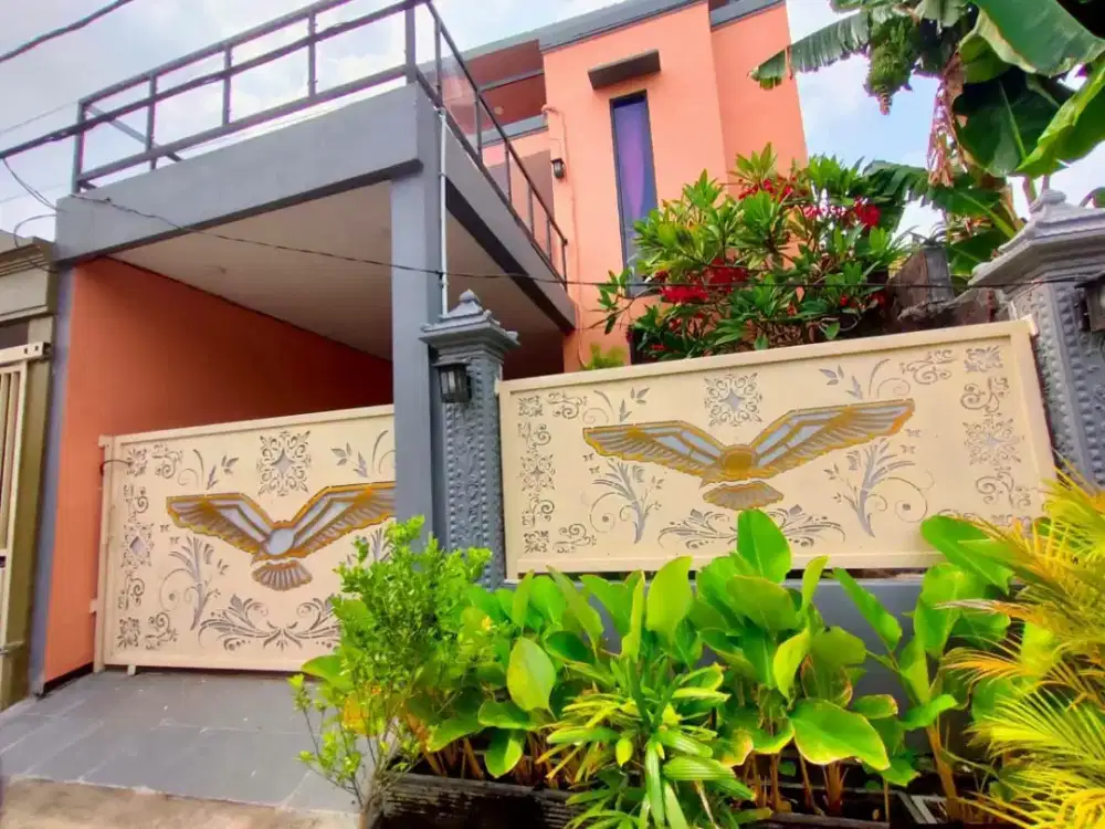 Dijual Cepat Rumah Minimalis di Graha Sunan Ampel Surabaya