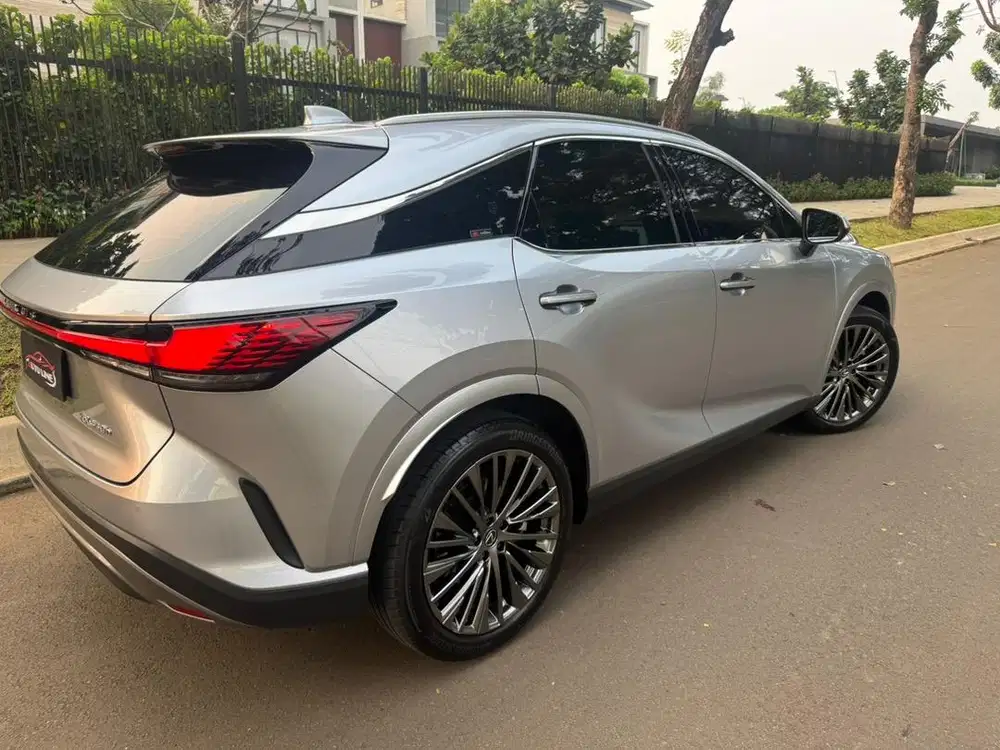 lexus rx350h rx 350 hybrid 2023 km19rb!full original!firsthand!perfect