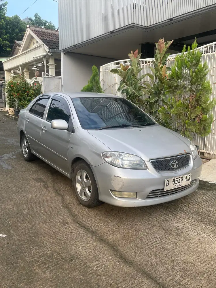 Toyota Vios 2005 Bensin