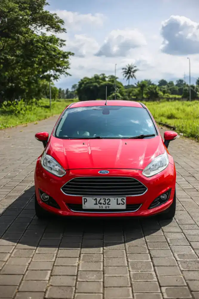 Ford Fiesta 1.5 S 2013 AT Istimewa Antik