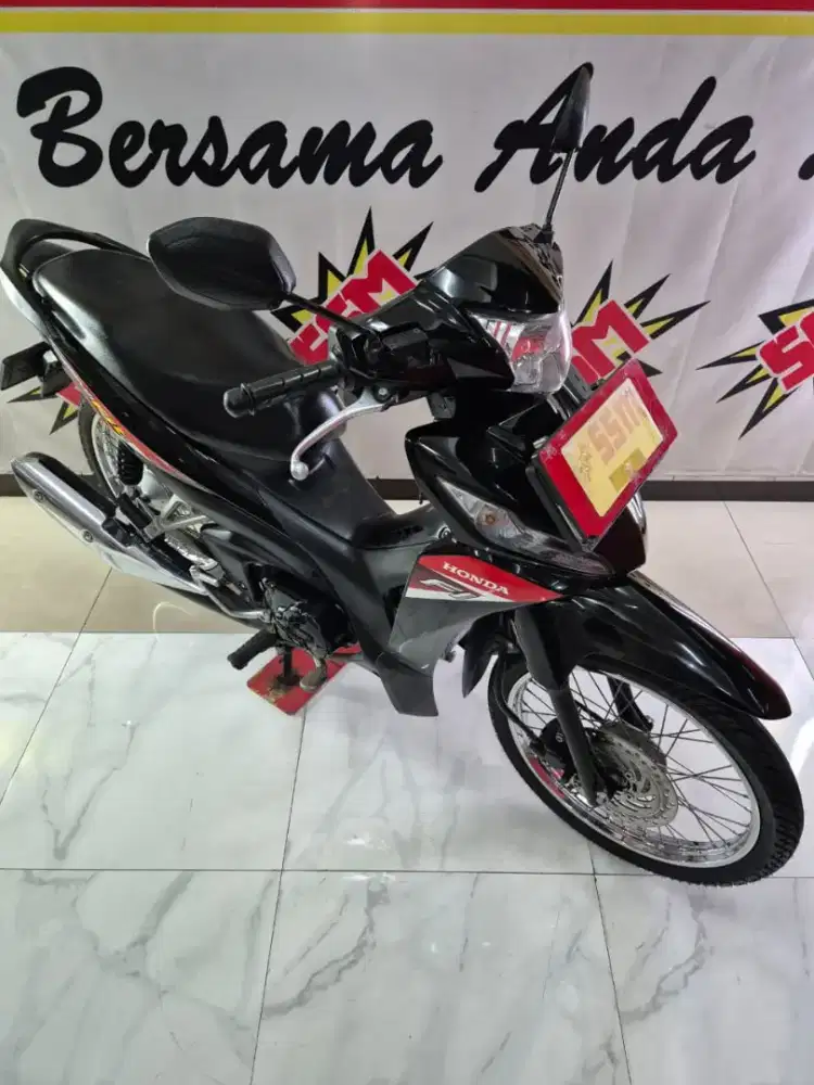 Honda Revo fit new fi spoke htm muluuuuuss