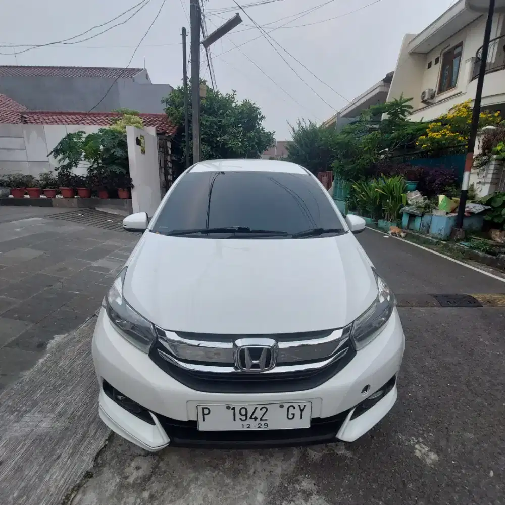 Honda Mobillio E 2019 Automatic