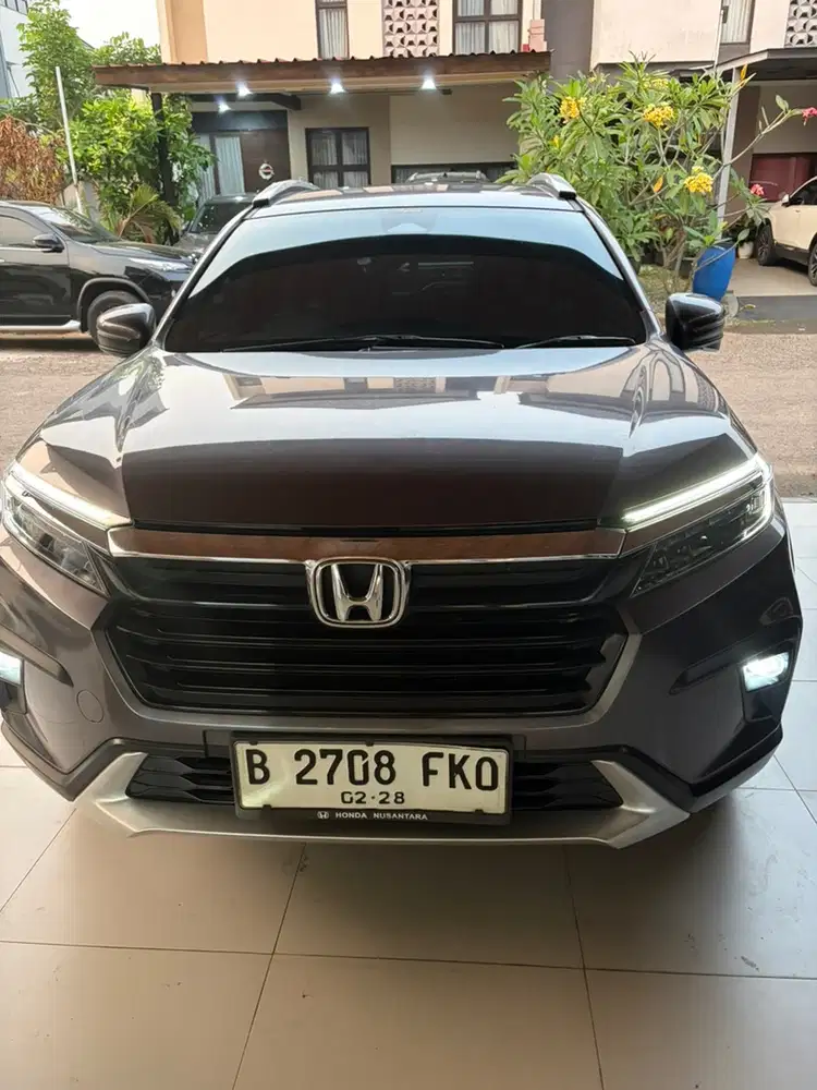 Honda BR-V 2022 Bensin