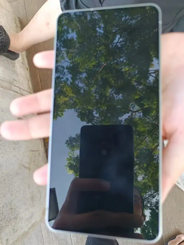 SAMSUNG S25 EDGE 512G MASIH GARANSI SAMSUNG  DAN GARANSI  BOLTTECH