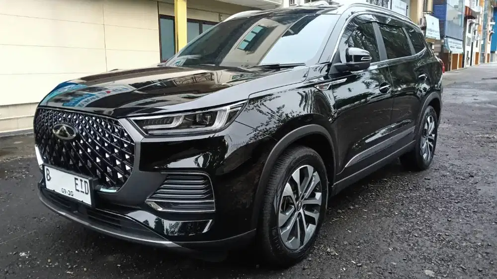 Chery Tiggo 8 Premium, 2025 (Genap)