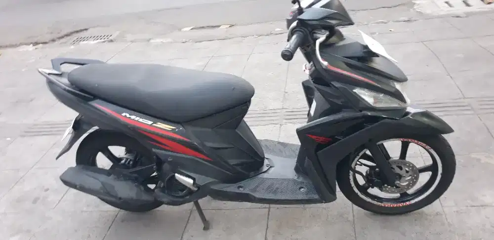 Mio M3 Z th 2017 mulus pjk 10-2026