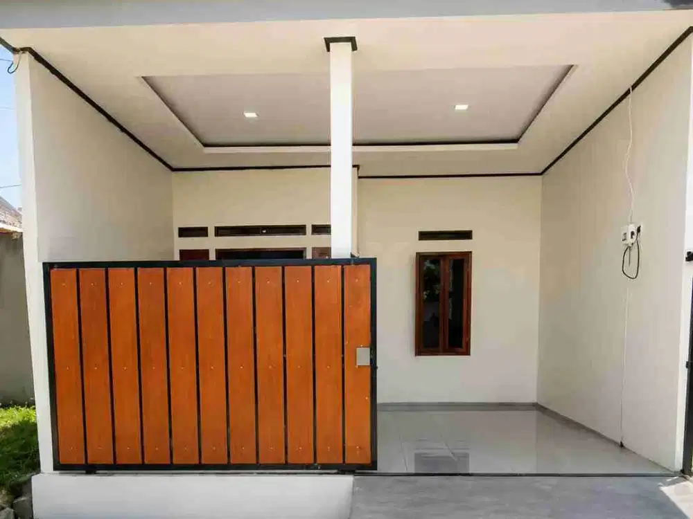 Rumah 2 Menit dari Stasiun Termurah