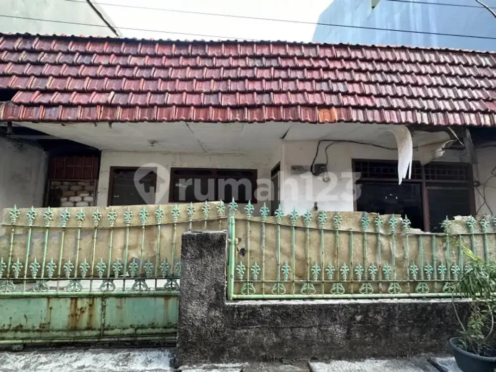 Rumah Hitung Tanah Tanjung Duren Dukuh