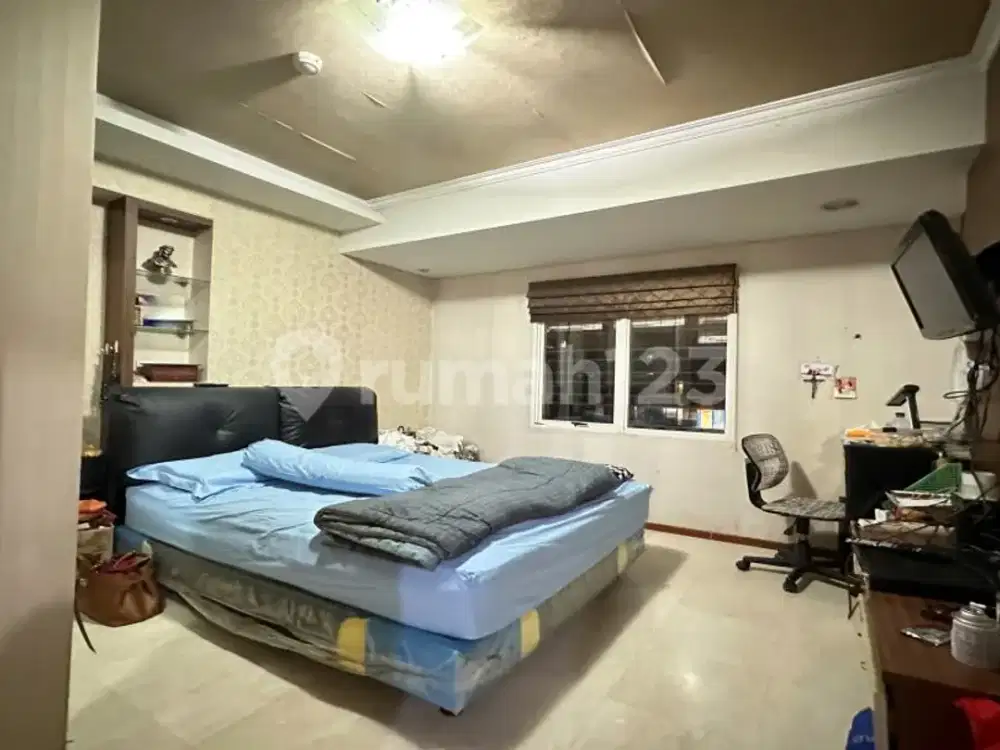 Jual Apartemen Royal Mediterania Garden 2+2