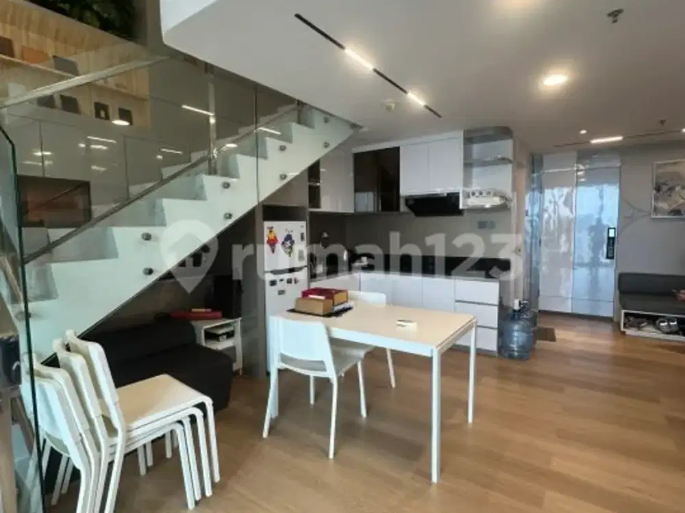 Jual Furnish Kantor & Hunian Neo Soho