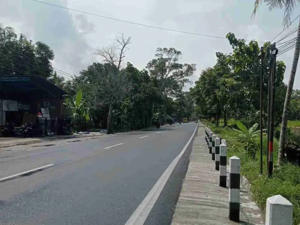 Tanah Dijual Selatan Stadion cangkring Wates Kulon Progo