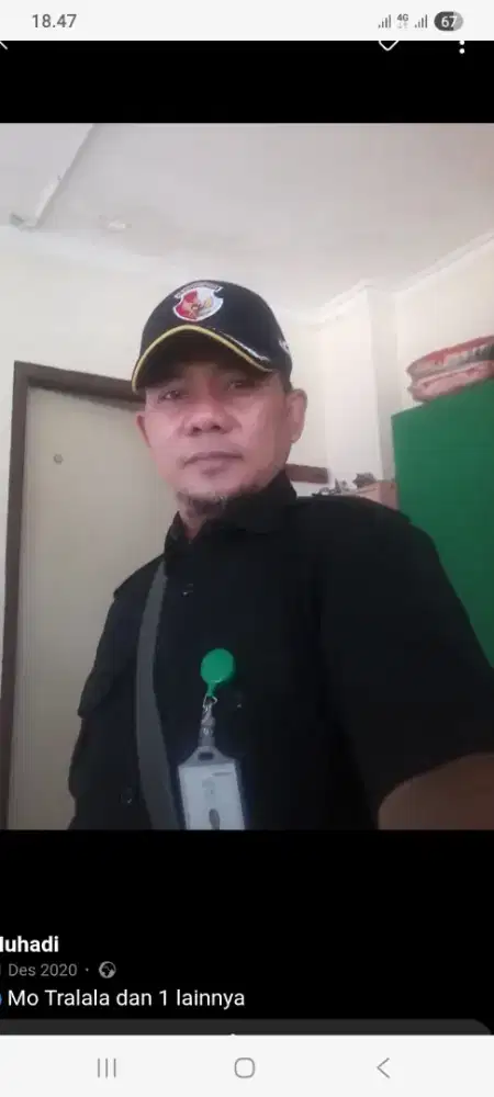 Cari kerja. Yang baik bosnya