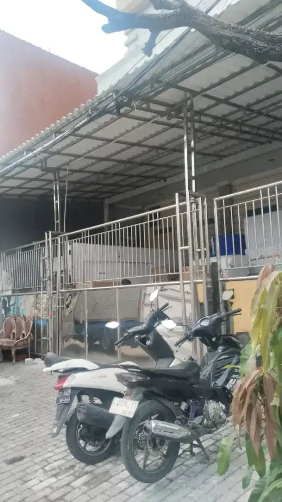 Bagian umum & Admin Gudang