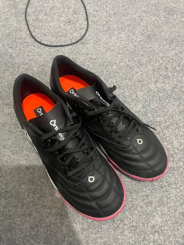 Sepatu Futsal Ortuseight Catalyst Vision V4 K-lea Original
