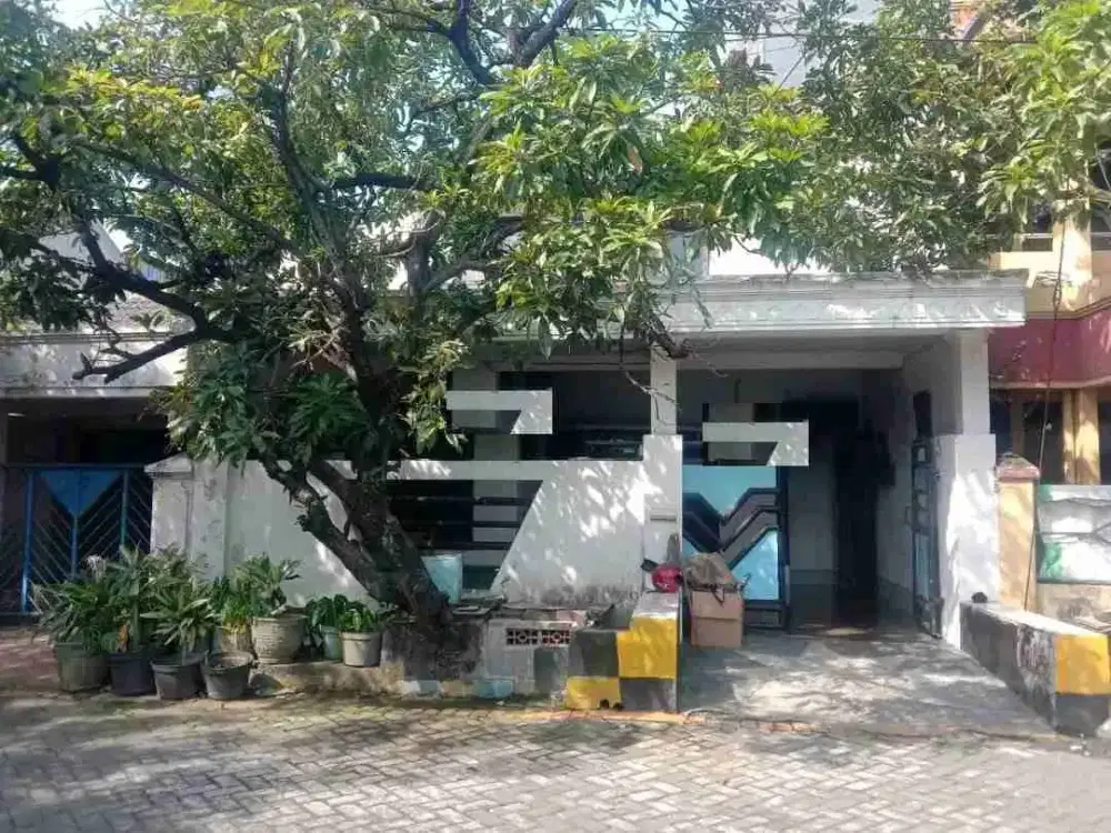 Rumah Wisma Kedung Asem Indah Rungkut Surabaya Timur Murah. Ron.a1267