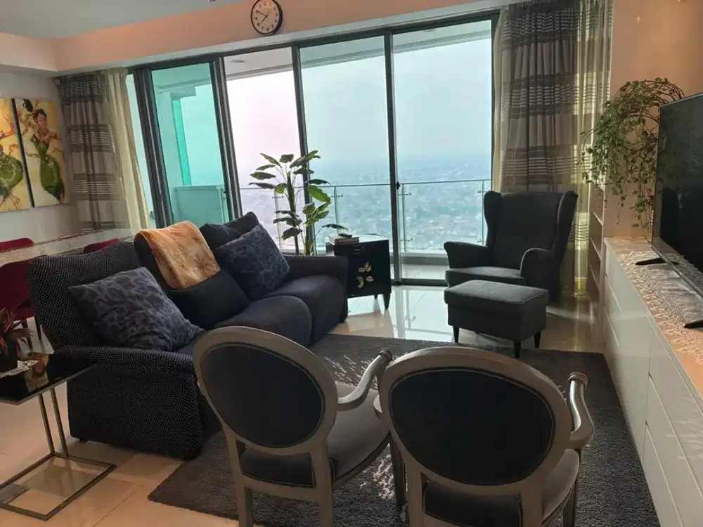 Sewa Murah Cepat Apartment St.Moritz Puri Indah Jakarta Barat