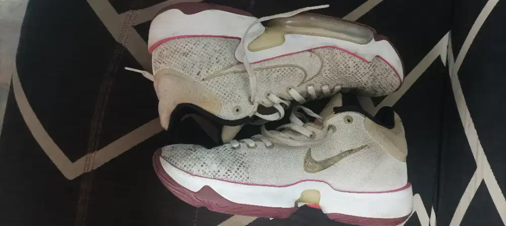 Sepatu basket Nike 43