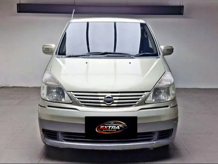 Nissan Serena CT C24 2004 Antik Terawat #GNS#