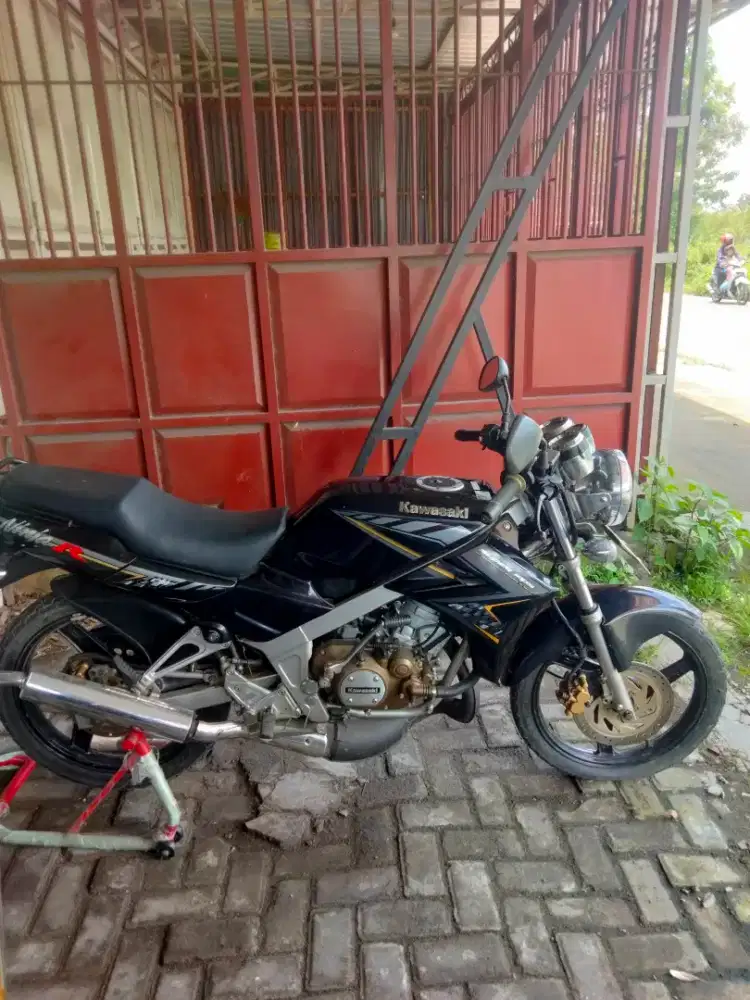 Ninja R orisinil