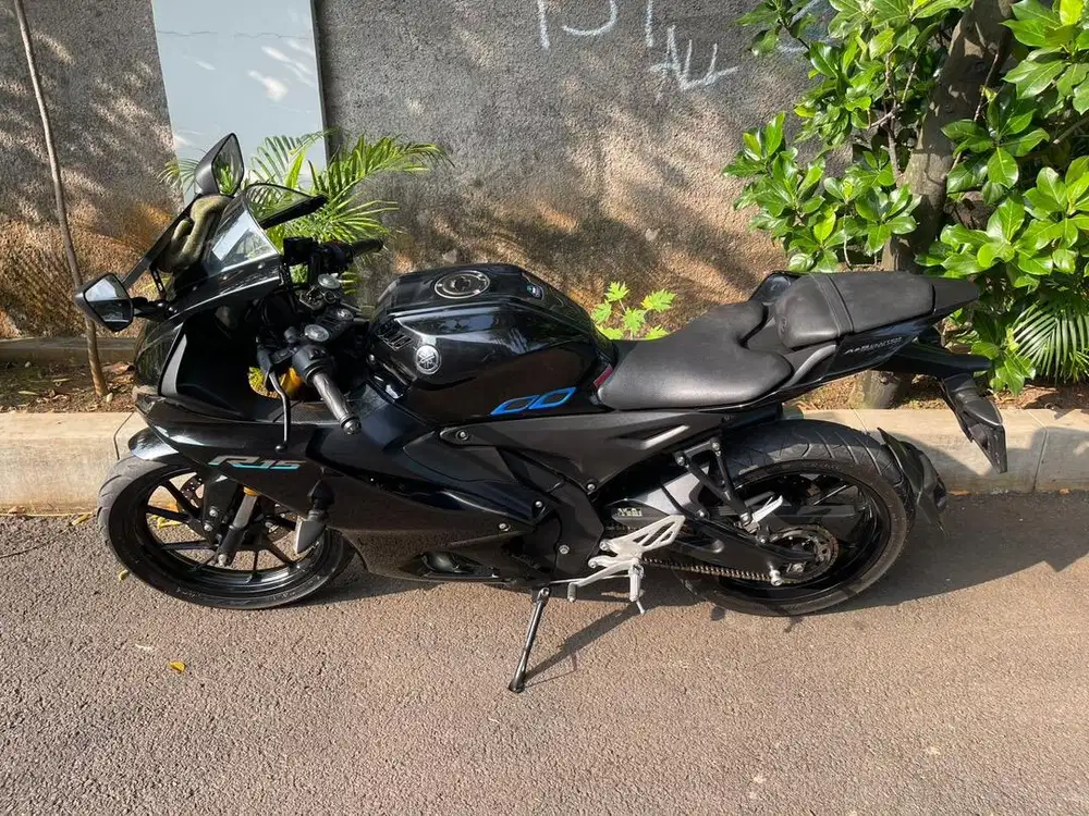 Yamaha R15 V4 2022 Nik 2021