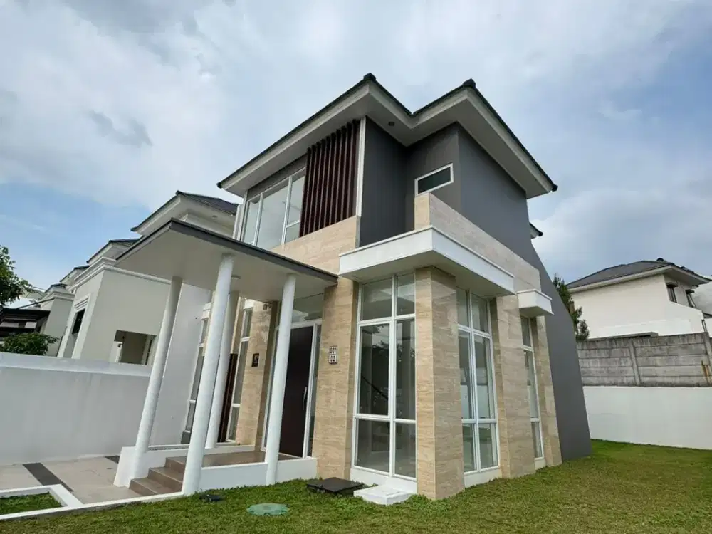 Dijual Rumah Sentul Hook Jual Rugi 2 Lantai