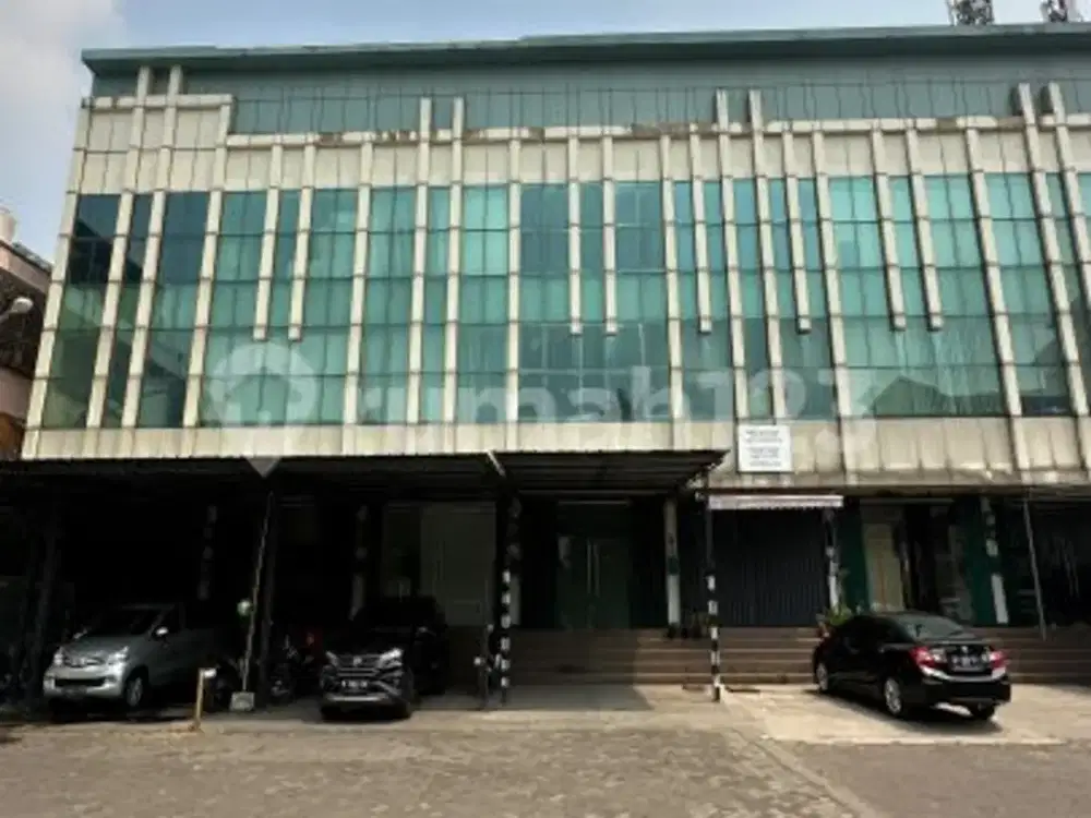 Murah Ruko Greenvil Maisonett Kondisi Bersih dan Bagus, Jarang Ada Cocok untuk Kantor