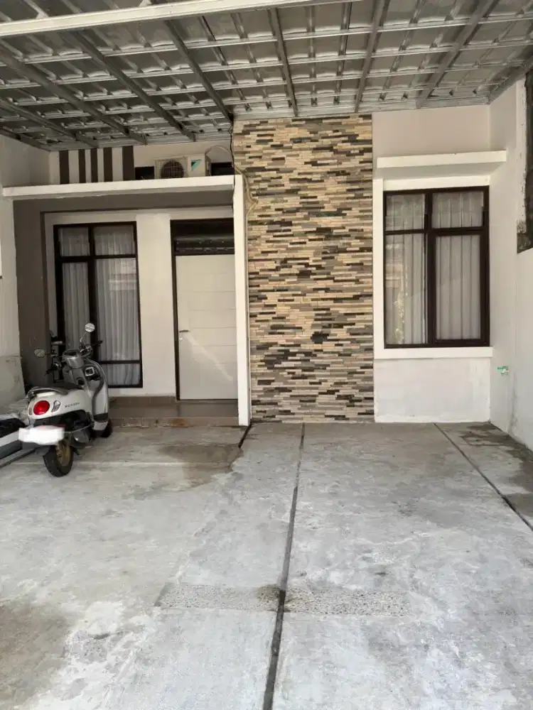 Take Over / Dijual Rumah Bogor Kota Bukit Cimanggu City