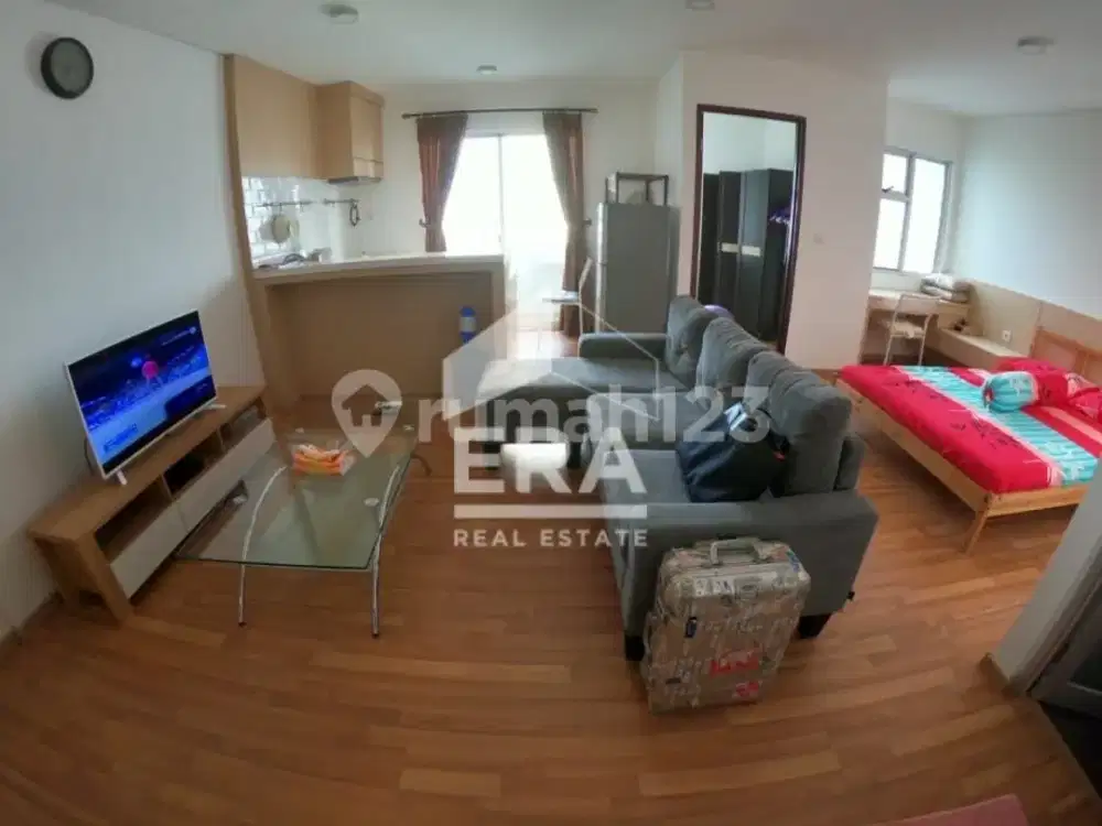 apartemen mediterania garden 2